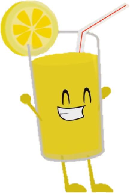 Lemonade - Bfdi Lemonade (434x642)