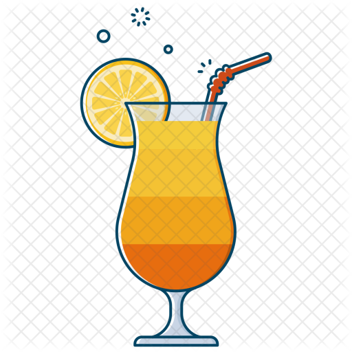 Orange Icon - Drink (512x512)