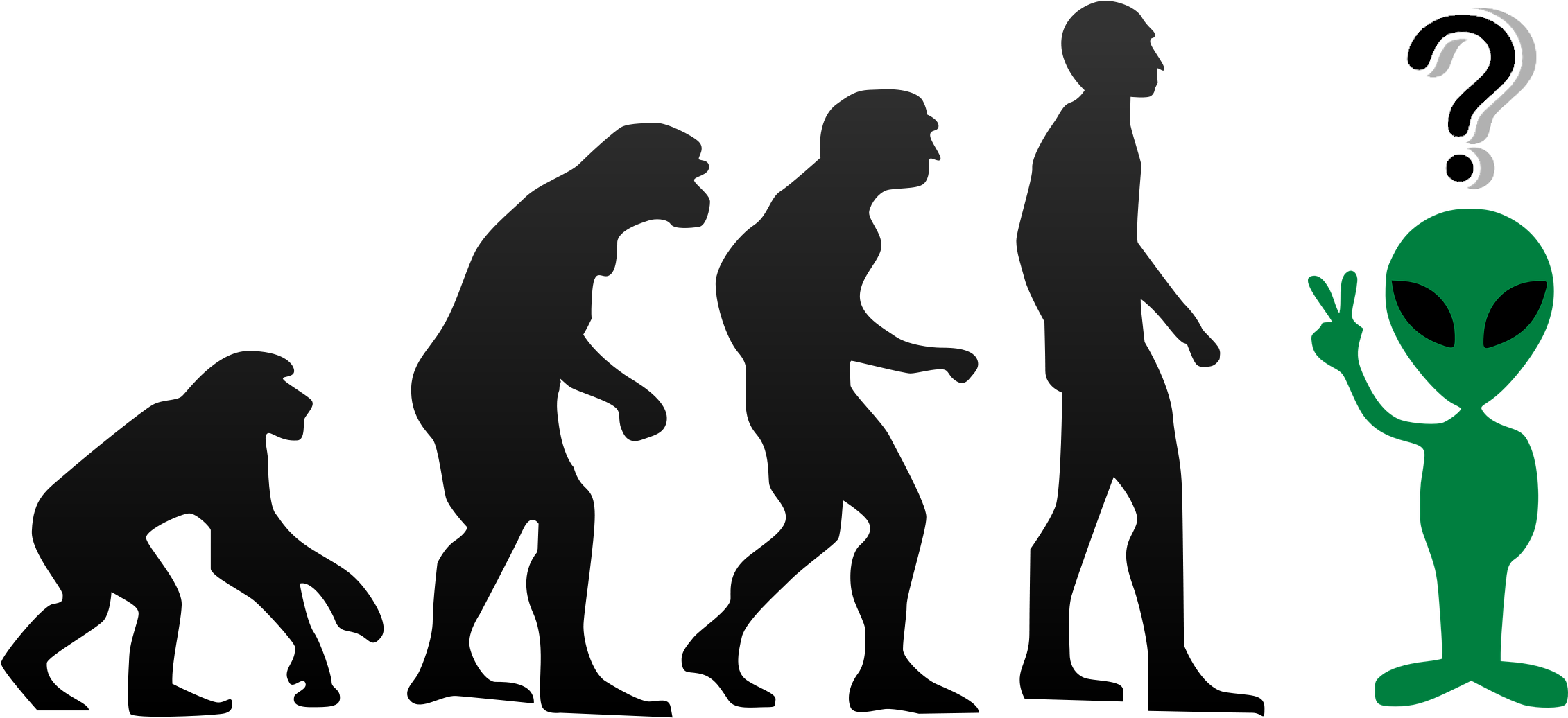Unadapted Us How We've Been Screwed By Evolution - Evolutionary Perspective (2465x1197)
