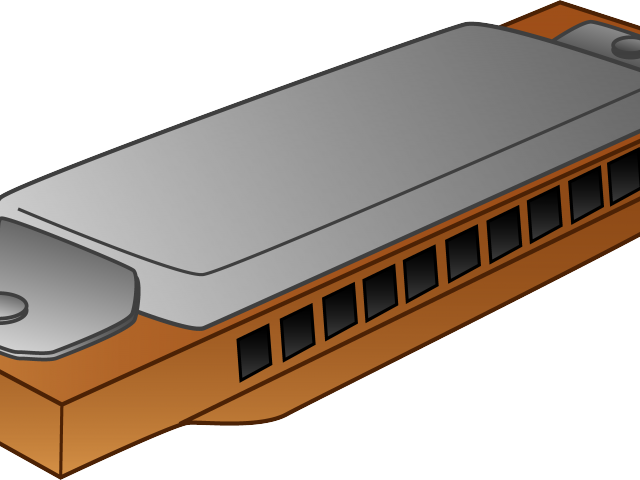 Harmonica Cliparts - Hotel Jyoti (640x480)