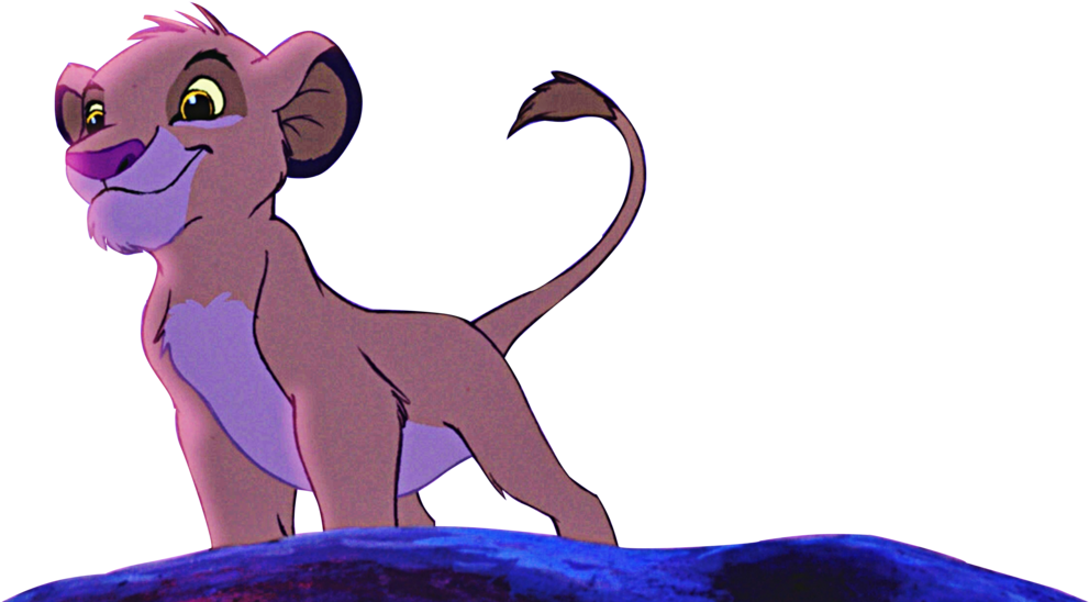 Simba Render By Nyotleo - Simba (1024x562)