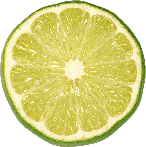 Lime Png - Лайм Пнг (611x613)