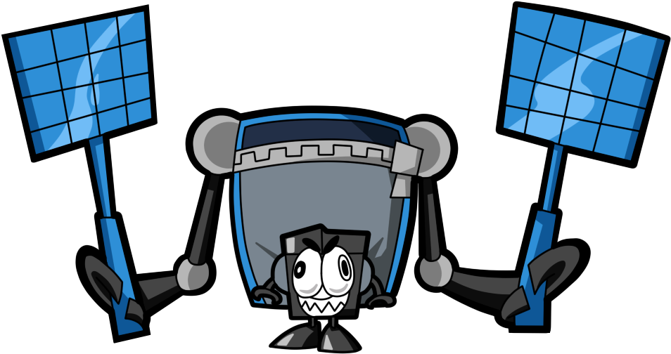 Flyswatter Nixel - Calling All Mixels Nixels (1069x569)
