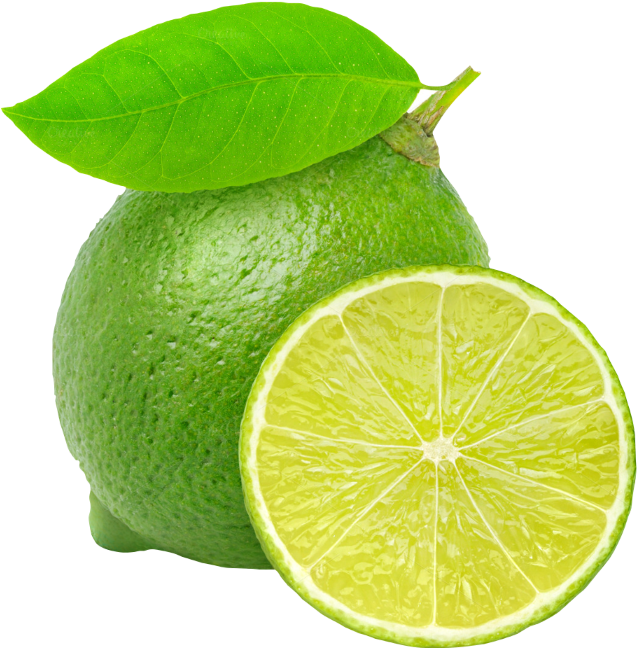 Lemon And Lime Transparent Background (700x700)