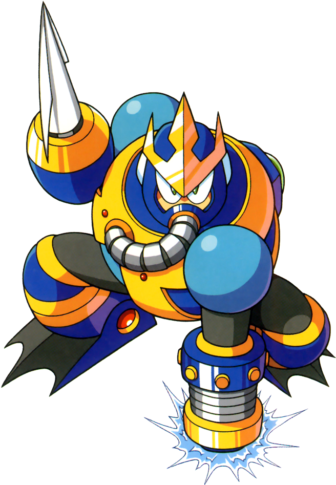Follow - Aqua Man Mega Man (684x985)