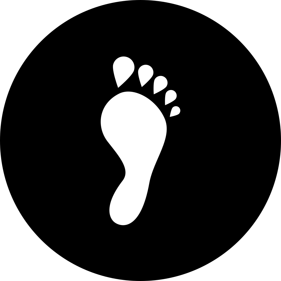 Footprint Comments - Microfono Png Vector (980x980)