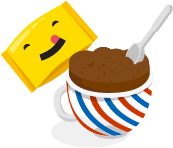 Smart Mug Cakes - Smart Mug Cakes (374x363)