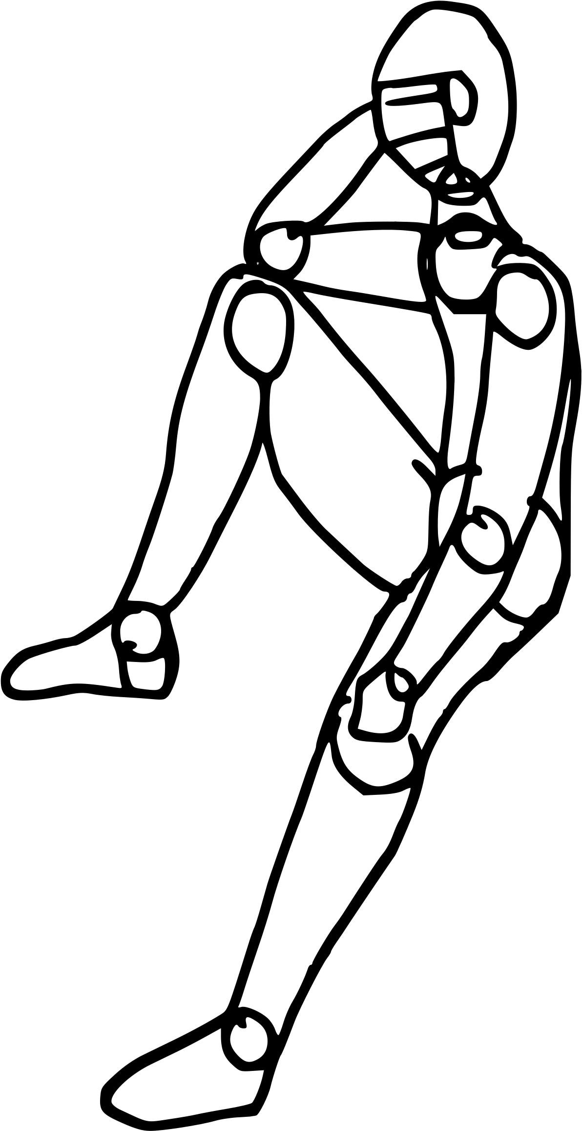 Big Image - Figure Sitting (1299x2400)