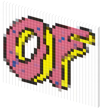 Gallery For > Odd Future Donut Tumblr Cursor - Cursor (330x418)