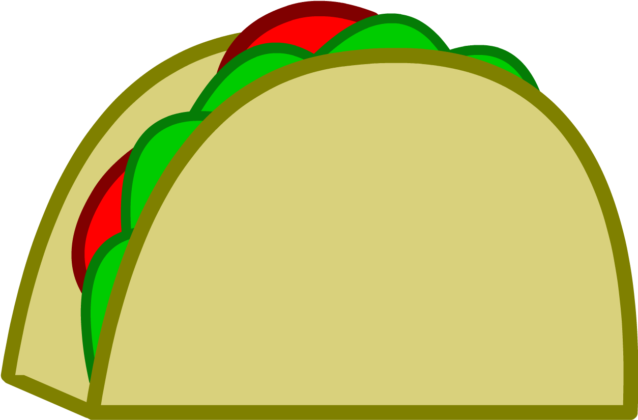 Taco Body Ii - Inanimate Insanity Vector (1255x931)