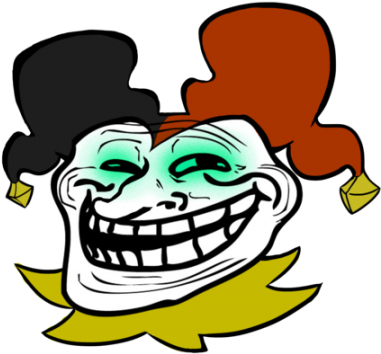 April Fools - Troll Face You Lost (540x417)