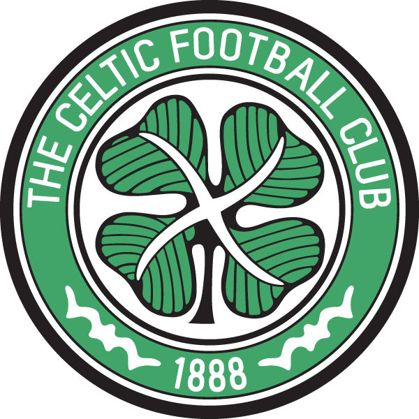 Celtic F - C - Logo - Glasgow Celtic Logo (600x600)