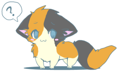 Hetalia, Oc - Anime Chibi Cat Transparent (482x309)