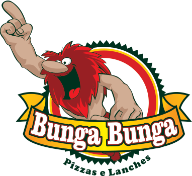Bunga Bunga Pizzaria - Bunga Bunga Lanches (382x350)