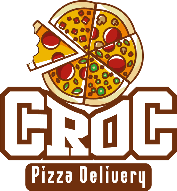 Toggle Navigation - Cute Unique & Modern Pizza Lover Cartoon Art T-shirt (581x624)