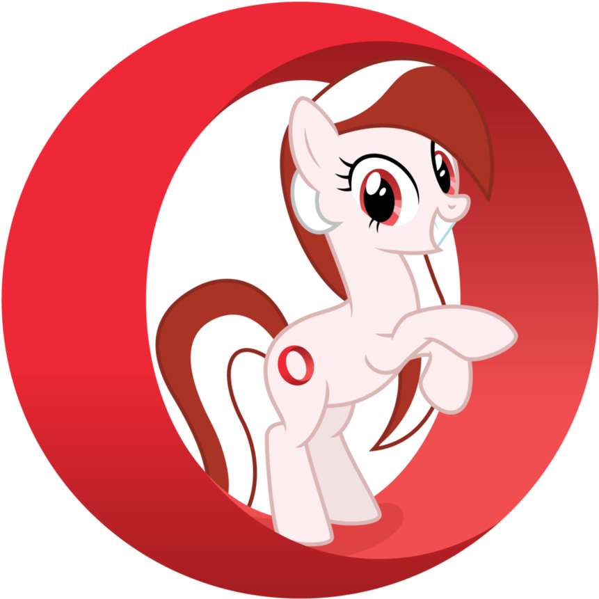 Opera Pony By Masemj - Opera Pony (894x894)