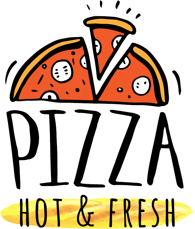 Pizza Png Free Vector - Vector Graphics (757x860)