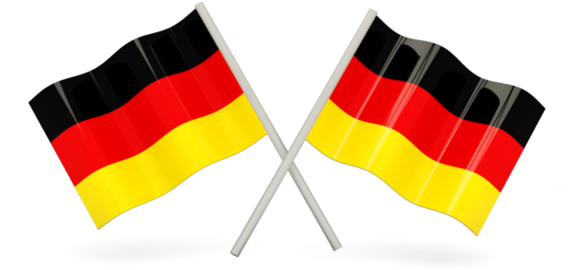 Flags Clipart Prussian - Almanca (640x480)