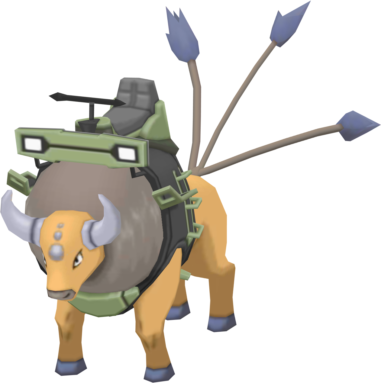 Rideable Pokémon - Rideable Pokemon (1280x1280)