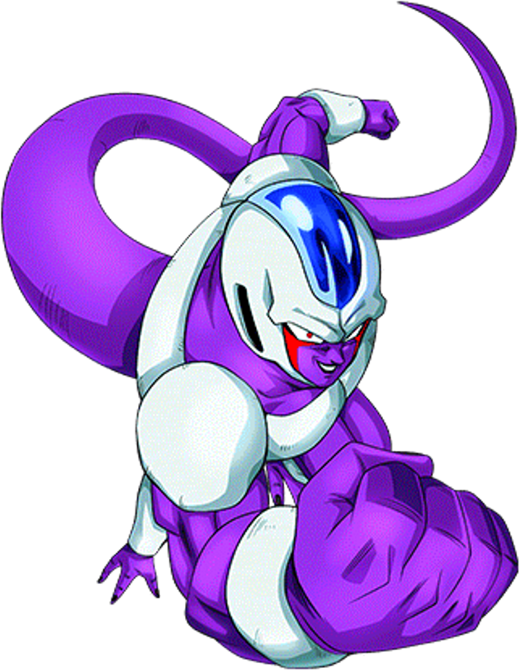 Cooler 2 By Alexelz - Cooler Dbz Deviantart (768x990)
