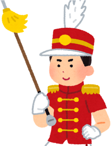 町田イチロー - Cartoon (500x500)