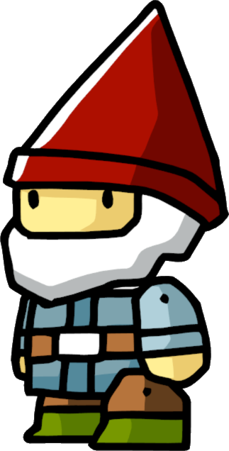 Gnome - Gnome (323x636)