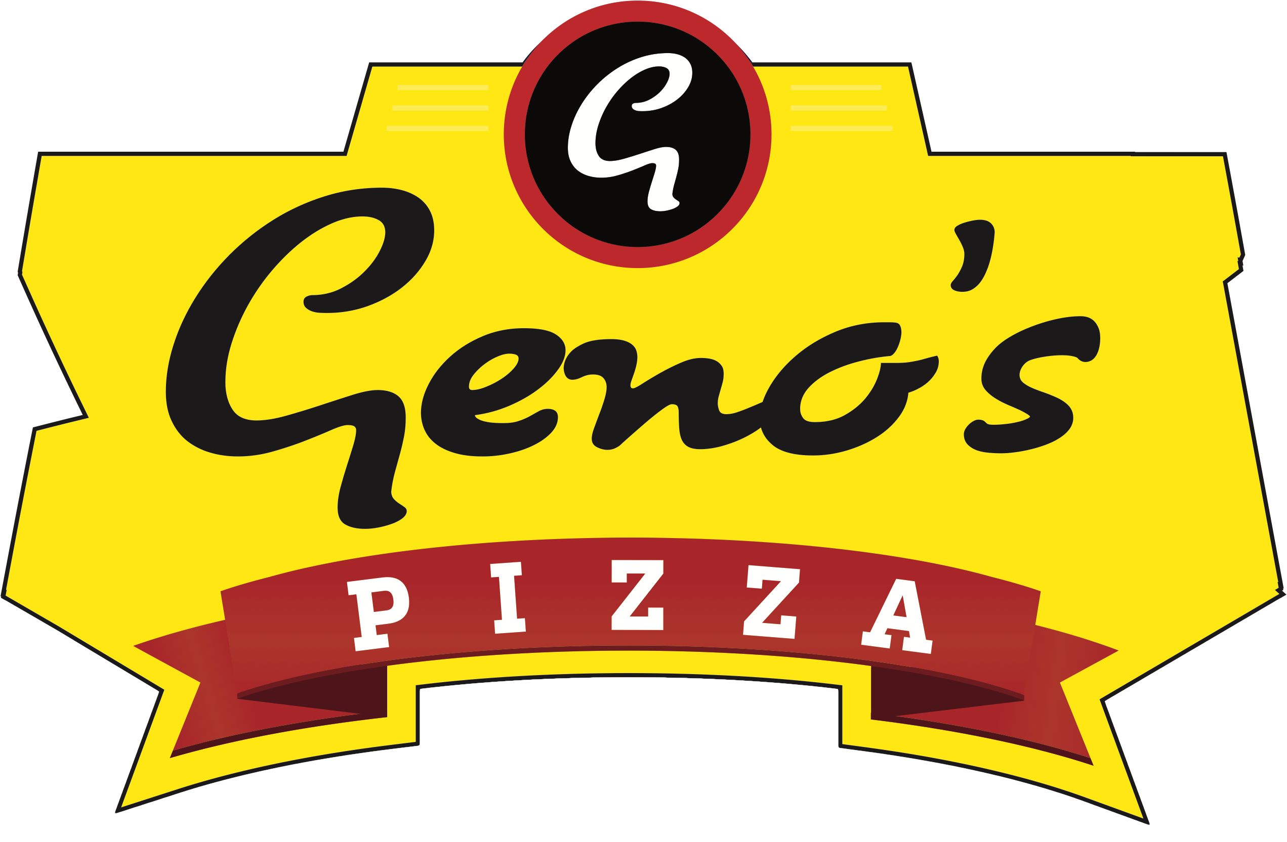 Geno's Pizza - Pizza (2550x1722)