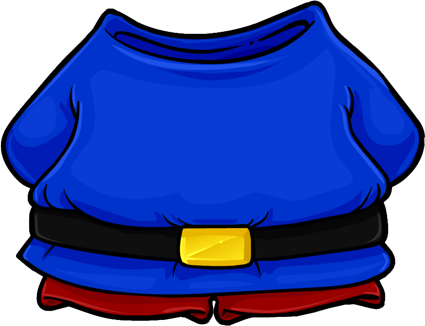 Gnome Costume - Lifejacket (853x656)