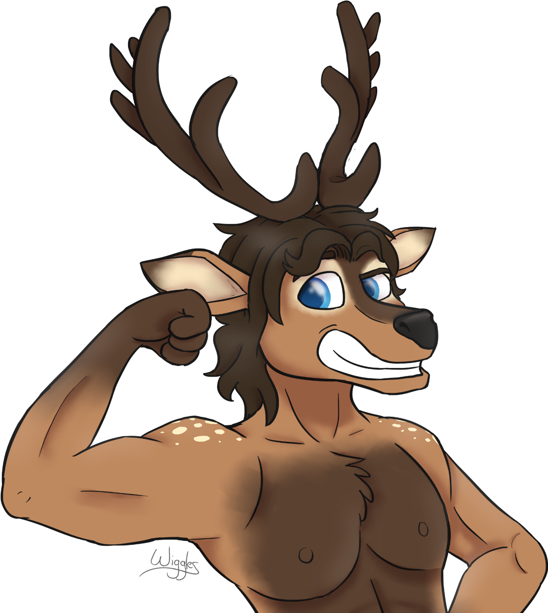 Reindeer (1142x1237)