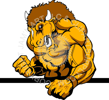 Strong Buffalo (361x334)