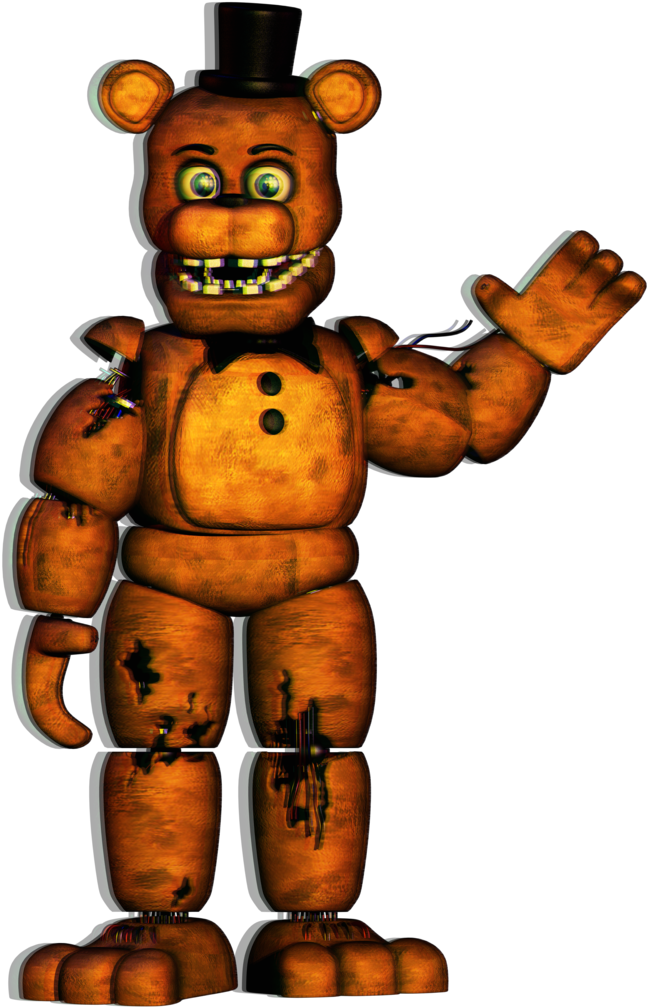 Testing By Popi01234 - Teddy Bear (733x1091)