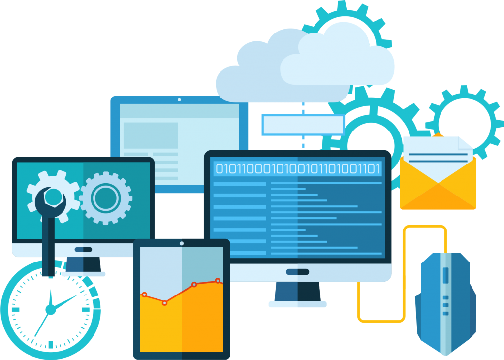 At Net2source, Our Best In The Class Testing Association - Technology Png (1024x742)