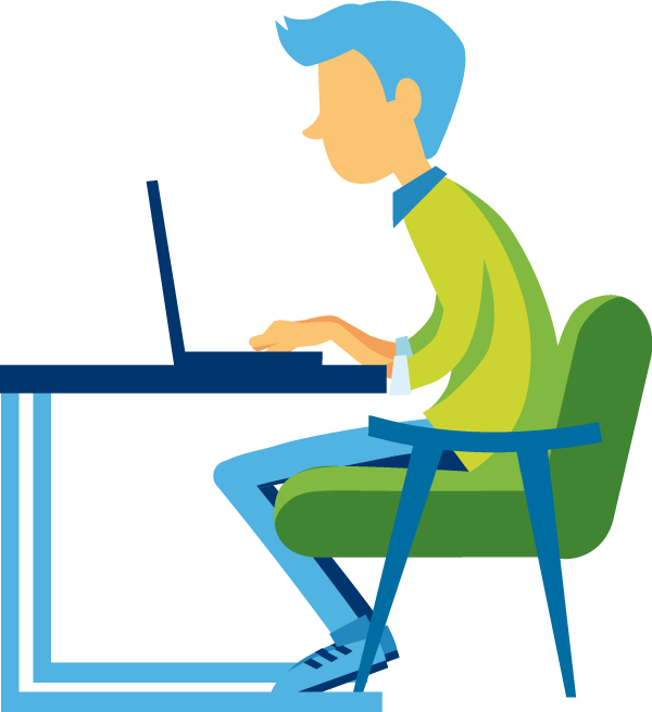 Get In Touch With Metrixlab - Desk (600x655)