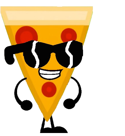 Pizza Steve By Jared33 - Cartoon (620x454)