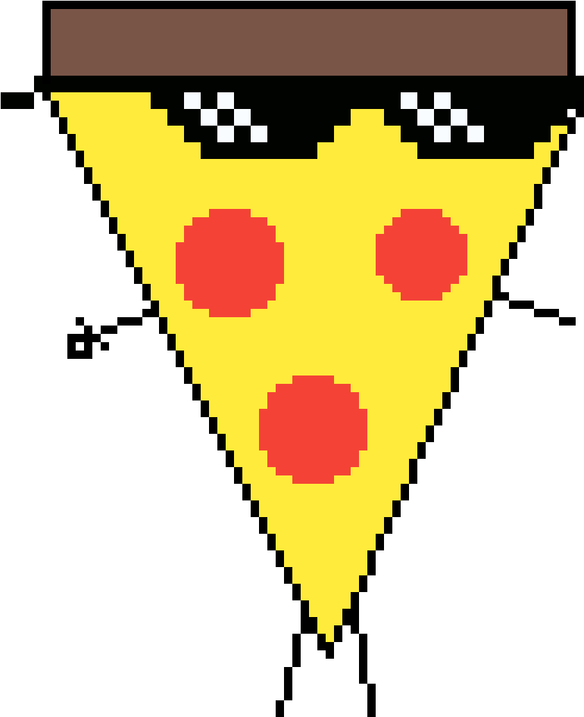 Pizza Steve - Yoshi (1200x1200)
