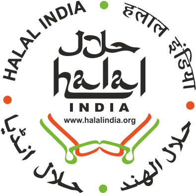 Halal Certification Services - Halal India Logo (450x451)
