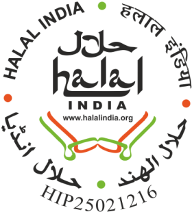 Halal Certification - Halal India Certificate Logo (336x420)