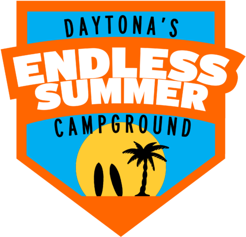 Endless Summer Campground - Friendly (500x489)