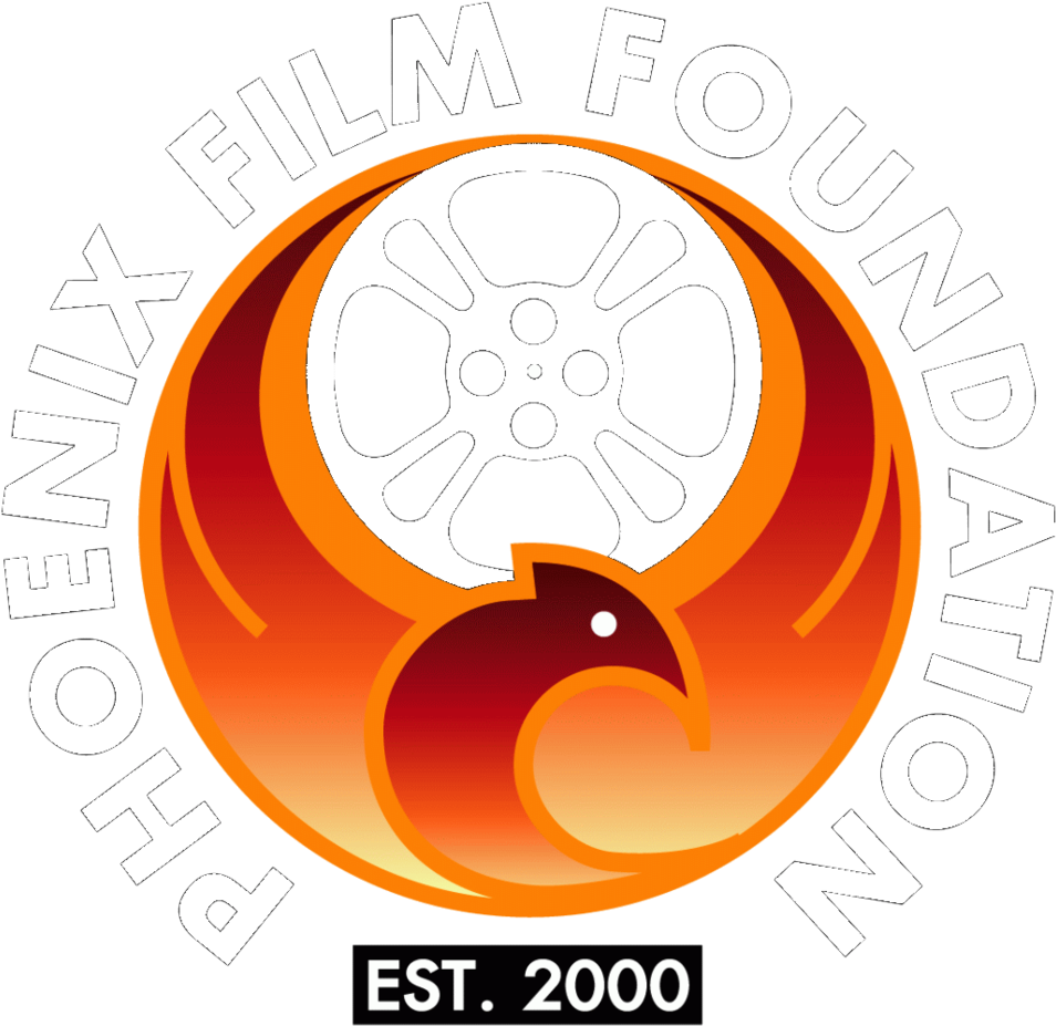 Foundation Logo White With Transparency - Transparency (1000x963)