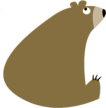 Animal Bear - Bear (360x371)