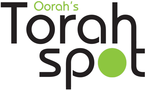 Torahspot - Graphic Design (500x308)