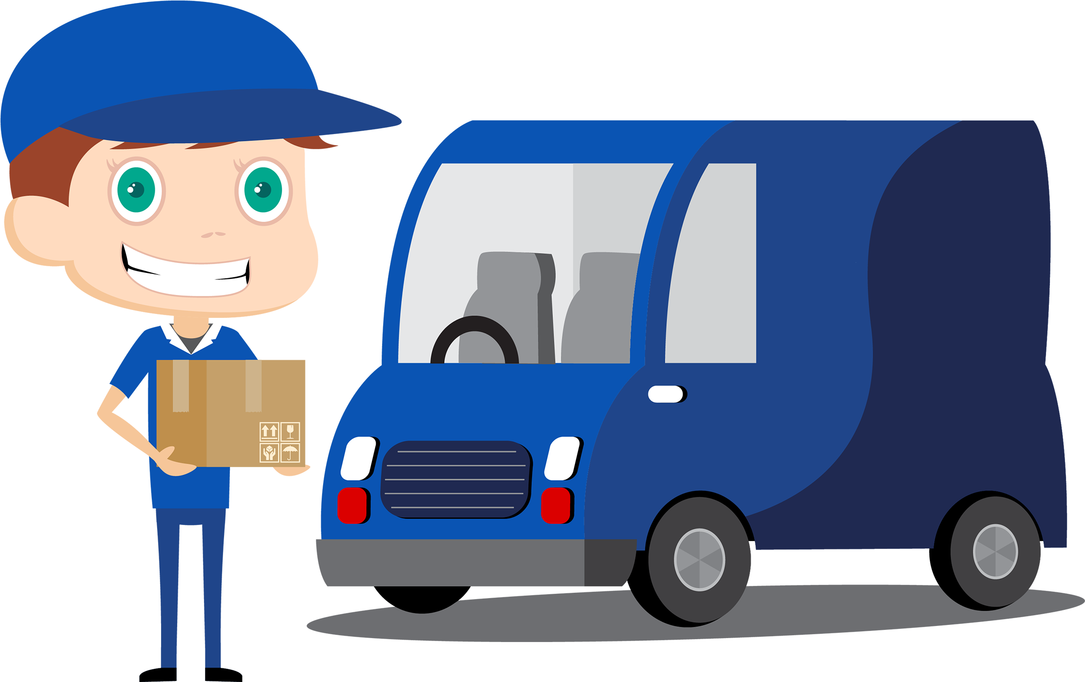 Delivery Van Information Edit - Delivery (2336x1423)