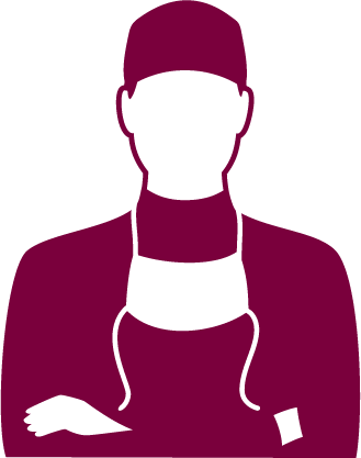 General Surgery - Surgeons Icon (329x417)