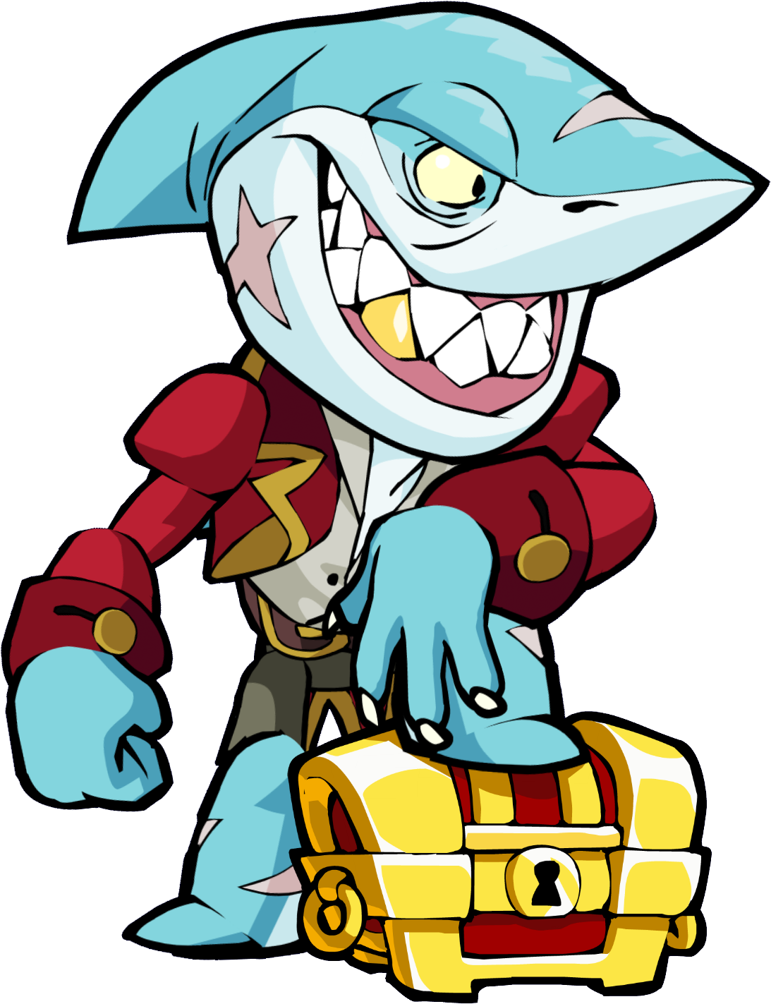 Sharkattackthatch - Sharkattackthatch (1093x1423)