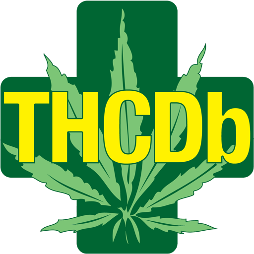 Thc & Cbd - Illustration (512x512)