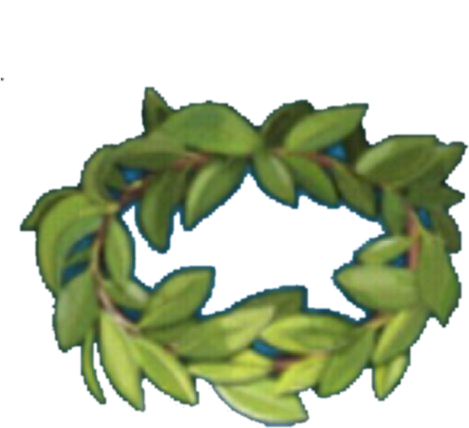 Laurel Wreath - Graphics (720x720)