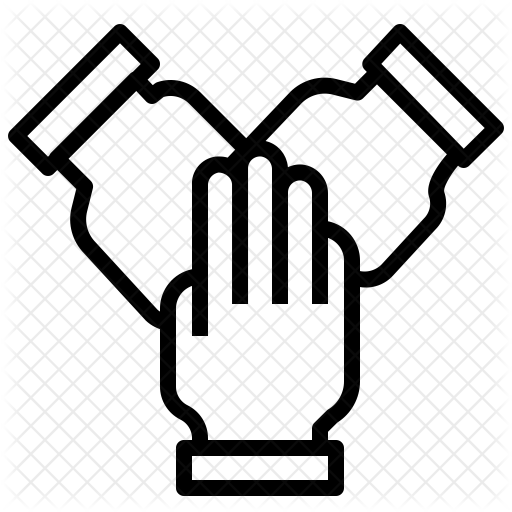 Collaborative Icon - Combine Icon Png (512x512)