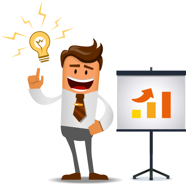 Web Design Reading Planning - Muñequito Con Idea (720x720)