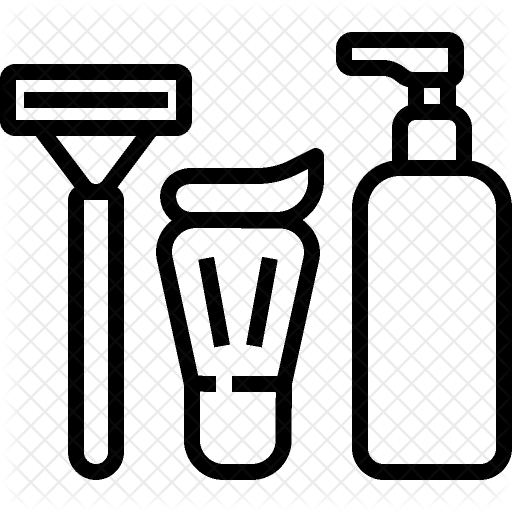 Shave Icon - Shaving (512x512)