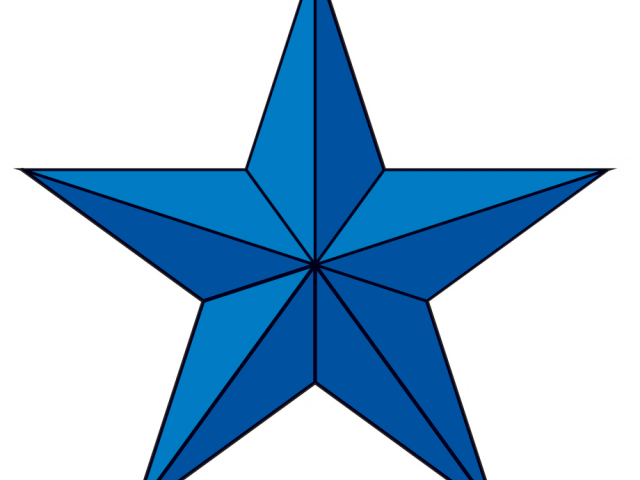 Blue Star - Blue Star (640x480)